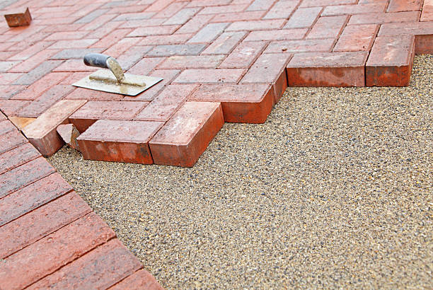 Best Custom Driveway Pavers  in Hattiesburg, MS