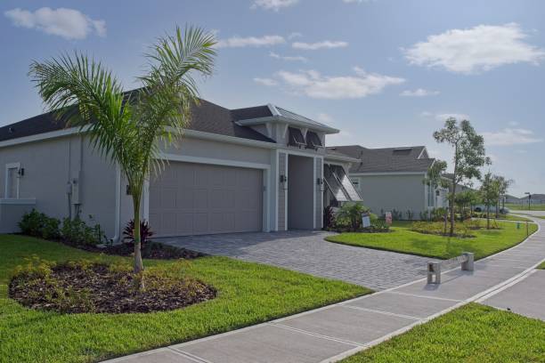 Best Permeable Paver Driveway  in Hattiesburg, MS